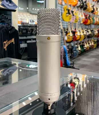 Store Special Product - RODE - NT1-A Microphone Package